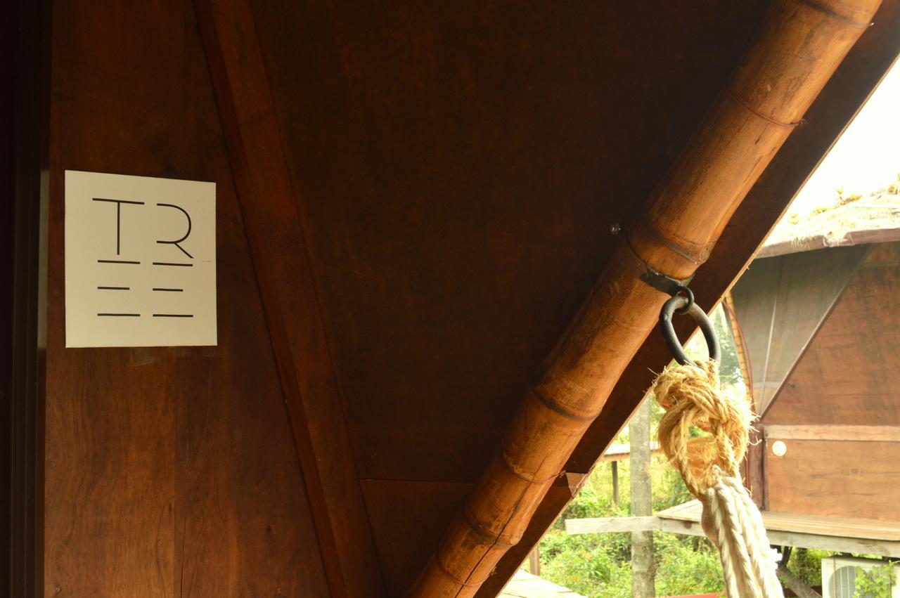 Tava Glamping Lago San Bernardino Eksteriør bilde